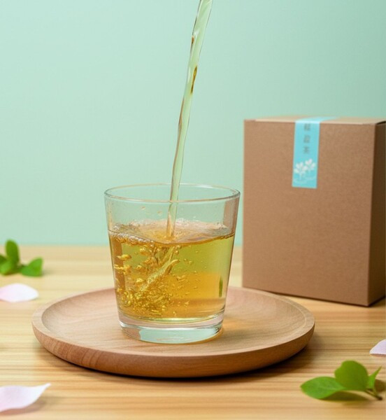 暖室輕盈茶｜餐後解膩好幫手 輕盈茶,暖室本草,餐後草本茶,促進新陳代謝,幫助消化茶,無咖啡因茶,荷葉茶