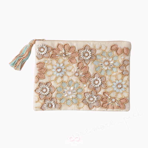 artipur Cottage扁平收納袋·花式幾何｜日本 