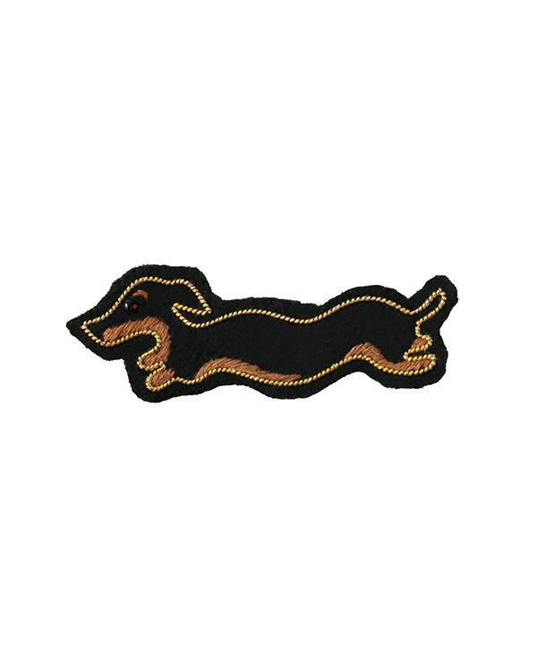 artipur Cottage 刺繡別針｜日本 