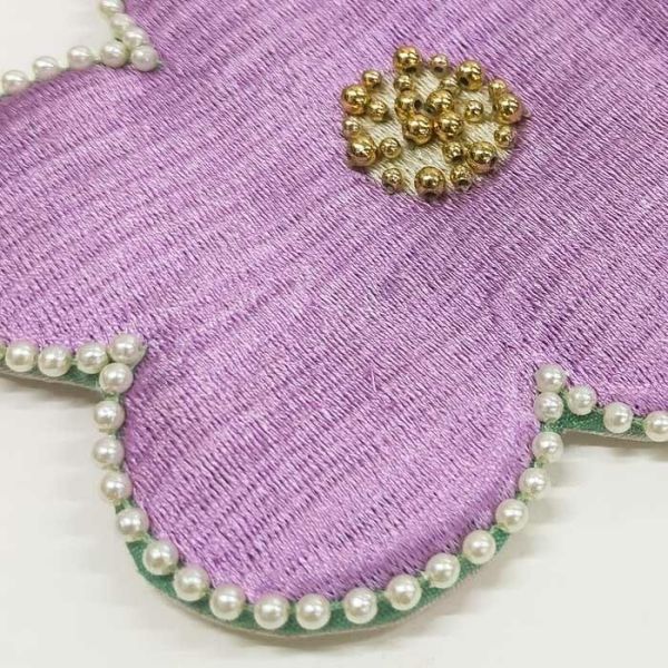 artipur Cottage小花零錢包吊飾|日本 