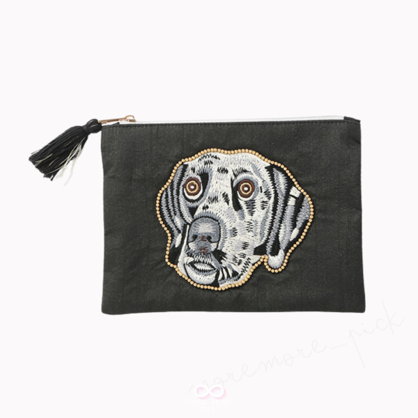 artipur Cottage扁平收納袋·狗狗｜日本 