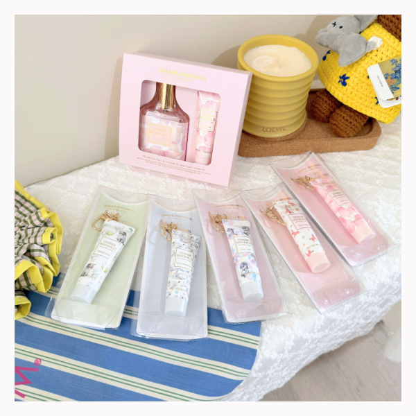 OHANA MAHAALO香氛護手霜吊飾 |日本 