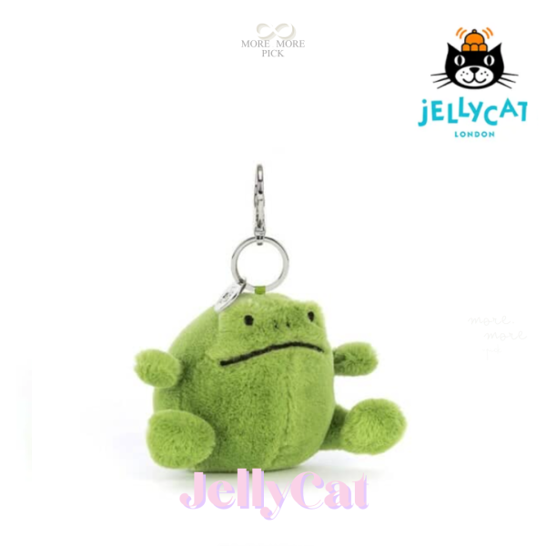 JellyCat雨蛙吊飾 