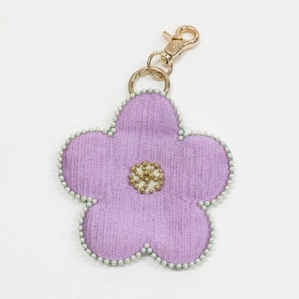 artipur Cottage小花零錢包吊飾|日本 