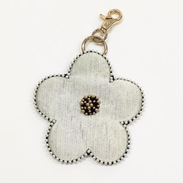 artipur Cottage小花零錢包吊飾|日本 