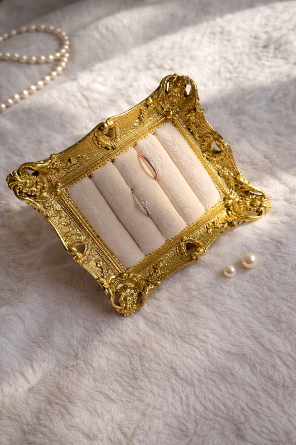 artipur Cottage 飾品收納盒·戒指托盤｜日本 