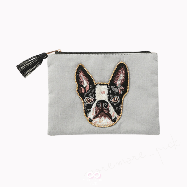 artipur Cottage扁平收納袋·狗狗｜日本 