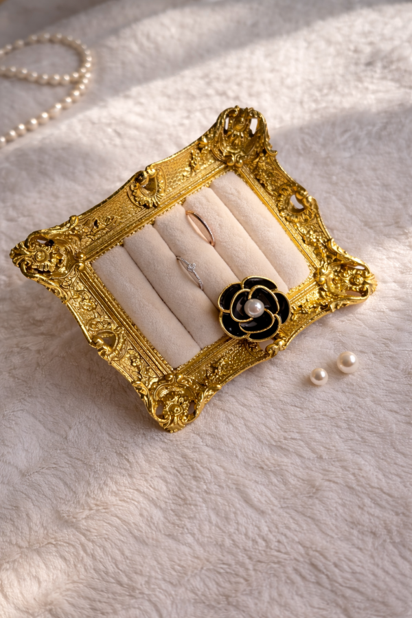 artipur Cottage 飾品收納盒·戒指托盤｜日本 