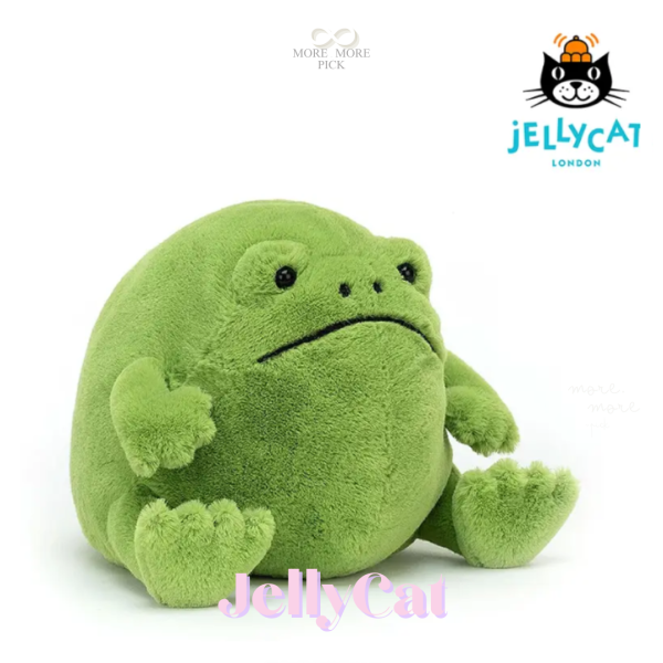 JellyCat雨蛙 