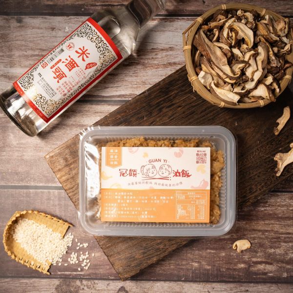雙十一囤好飯組 