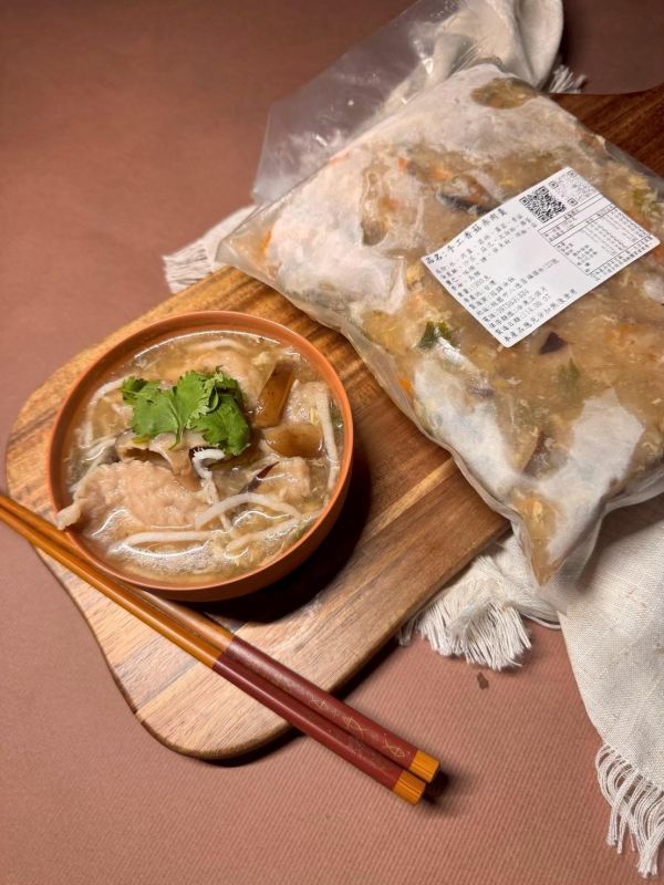 雙十一囤好飯組 