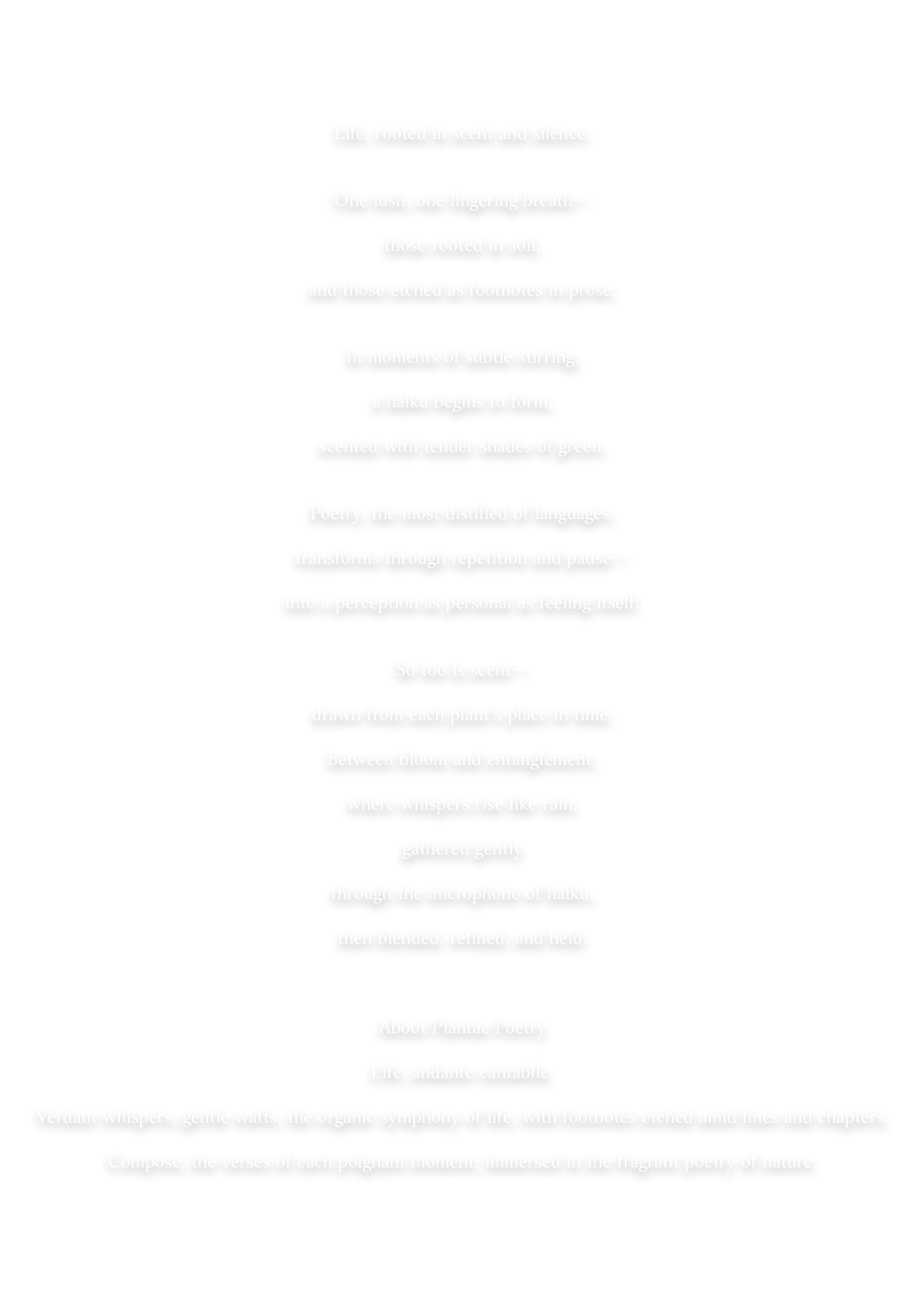 ABOUT - 植染心 L’ Âme botanique