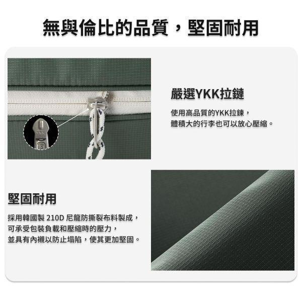 【韓國Branden】二代 XL 超壓縮免抽氣寢具收納袋 棉被收納袋 外套收納袋 Branden,寢具收納袋,棉被收納袋,外套收納袋,收納袋,壓縮袋,壓縮收納袋,衣服收納袋