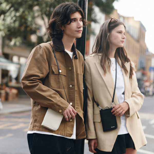 【韓國Branden】防盜機能護照錢包 護照包 零錢包 防盜錢包 防盜側背包 