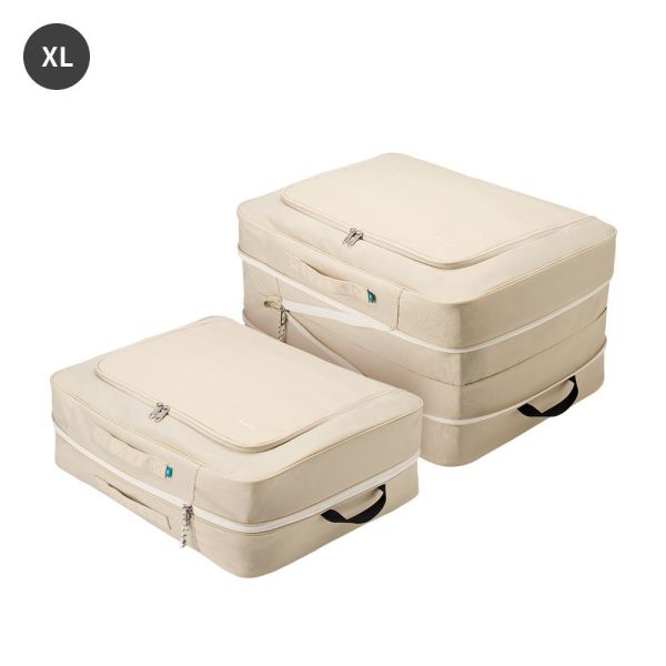 【韓國Branden】二代 XL 超壓縮免抽氣寢具收納袋 棉被收納袋 外套收納袋 Branden,寢具收納袋,棉被收納袋,外套收納袋,收納袋,壓縮袋,壓縮收納袋,衣服收納袋