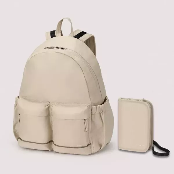 【韓國Branden】超輕量防盜旅行後背包 防盜背包 旅行背包 商務背包 