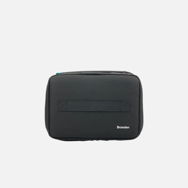 【韓國Branden】多功能擴充化妝包 旅行收納包 