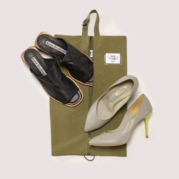 【韓國Branden】超輕量旅行鞋袋 收納袋 