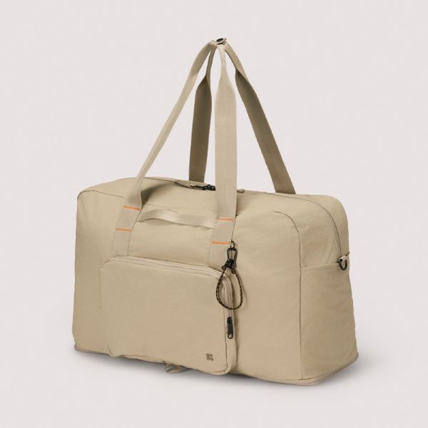 【韓國Branden】多功能可折疊波士頓包 / 斜背包（可擴充） 