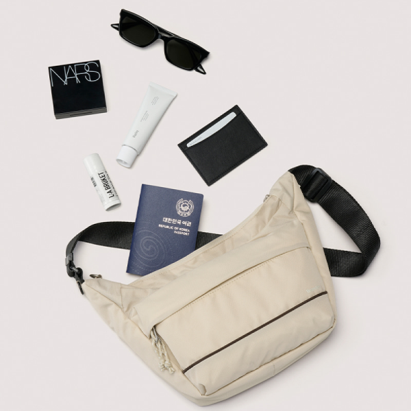 【韓國Branden】旅行防盜機能包 S號 