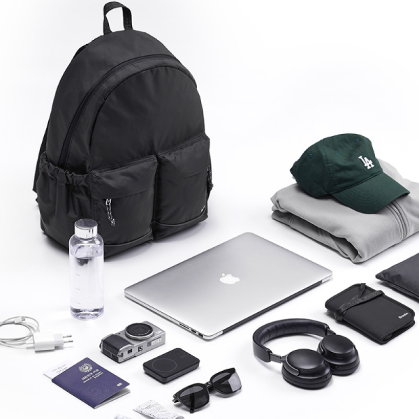 【韓國Branden】超輕量防盜旅行後背包 防盜背包 旅行背包 商務背包 