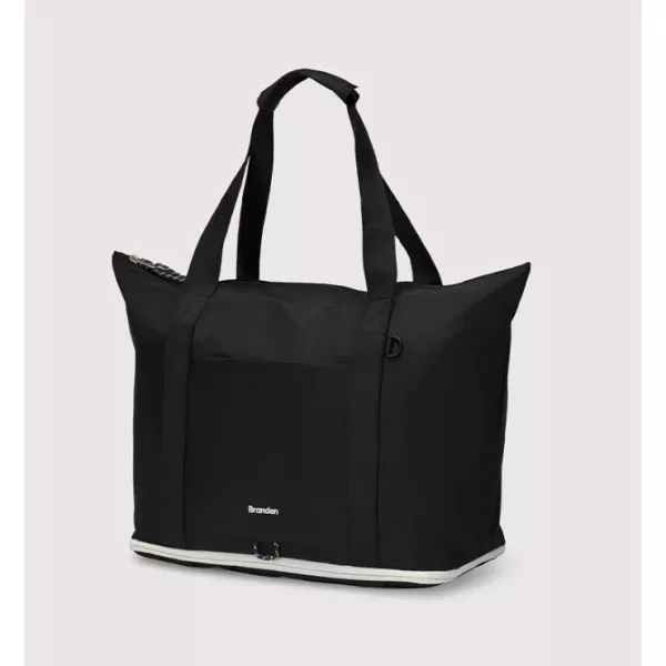 【韓國Branden】多功能摺疊旅行托特包 