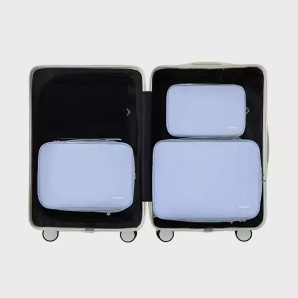 【韓國Branden】二代 旅行壓縮袋 S+M+L 三件組 壓縮收納袋 壓縮袋 收納袋 旅行收納袋 