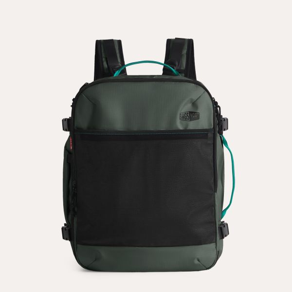 【美國Bagsmart】專業旅人後背包 40L 登機包 登山背包 避難背包 地震包 防災包 避難包 
