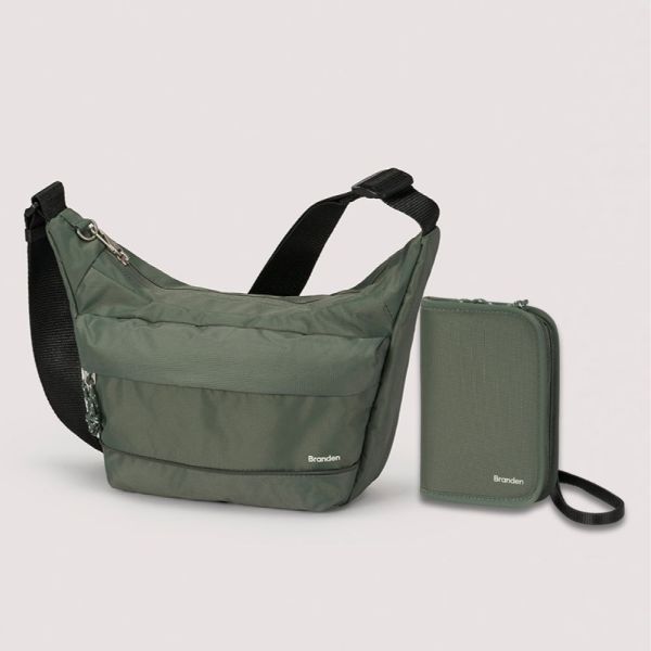 【韓國Branden】旅行防盜機能包 S號 