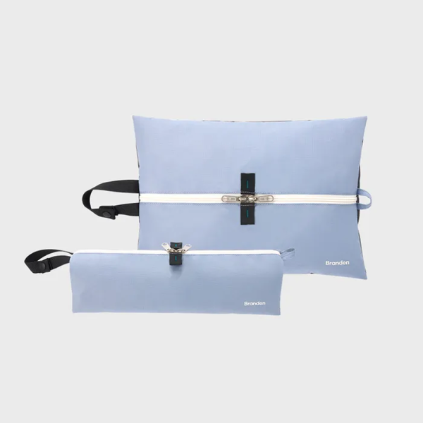 【韓國Branden】多功能半半小物收納包 