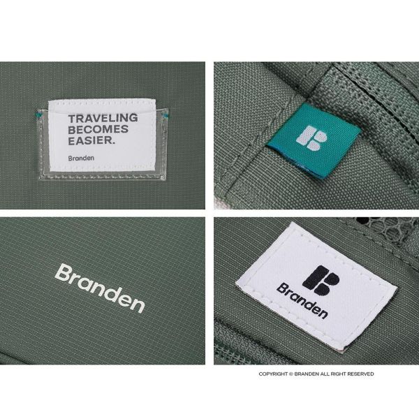 【韓國Branden】XXL 二代 超壓縮免抽氣寢具收納袋 棉被收納袋 外套收納袋 