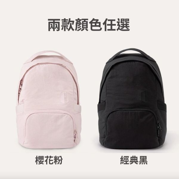 【Bagsmart】輕量多功能電腦背包 雙肩背包 防盜背包 防水電腦包 學生背包 14吋電腦包 
