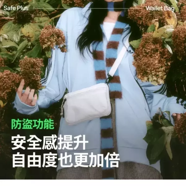 【韓國Branden】防盜多功能護照包Plus 多功能護照包 多夾層 零錢包 防盜錢包 防盜側背包 Branden,防盜,護照包,防盜錢包,防盜側背包