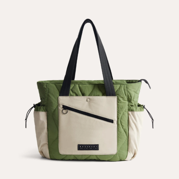 【美國Bagsmart】多功能旅行手提袋 23L 登機包 托特包 大容量 多隔層 旅行袋 可放筆電 旅遊必備 