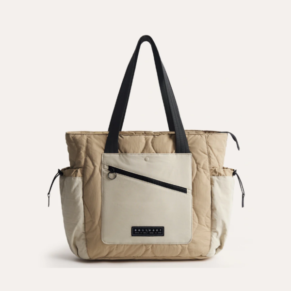 【美國Bagsmart】多功能旅行手提袋 23L 登機包 托特包 大容量 多隔層 旅行袋 可放筆電 旅遊必備 