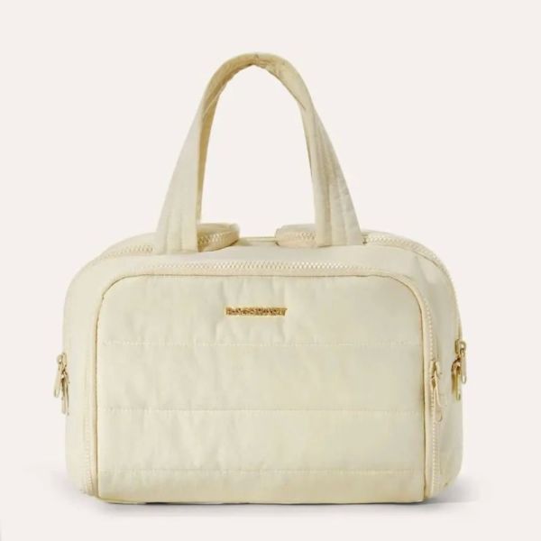 【美國Bagsmart】輕量手提收納包 媽媽包 化妝袋 化妝包 旅行媽媽包 運動包 盥洗包 旅行包 