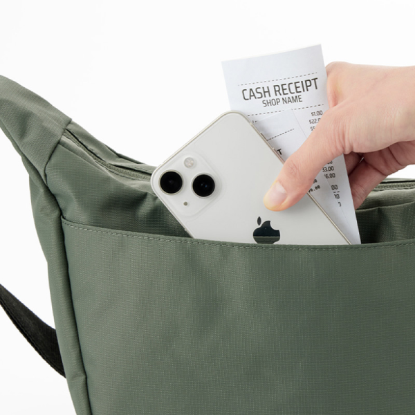 【韓國Branden】旅行防盜機能包 S號 