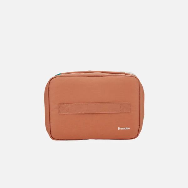 【韓國Branden】多功能擴充化妝包 旅行收納包 
