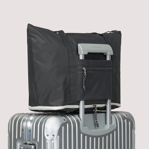 【韓國Branden】多功能摺疊旅行托特包 