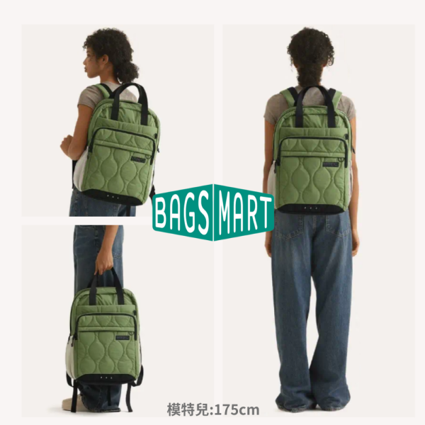 【美國Bagsmart】防潑水機能後背包 28L 防盜背包 原廠保固 旅行背包 後背包 登山背包 大容量背包 