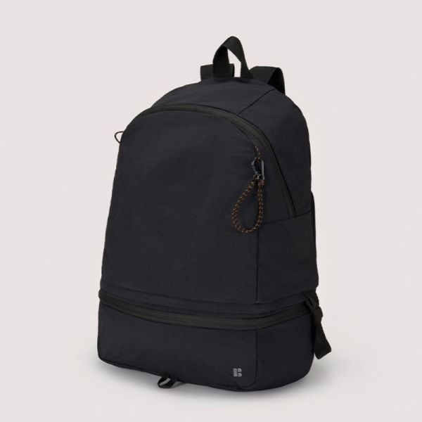 【韓國Branden】多功能可折疊後背包 / 斜背包 