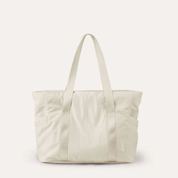 【美國Bagsmart】多功能托特包 18L托特包 出差通勤手提包 健身包 購物袋 可放瑜珈墊 輕旅行 可放A4 