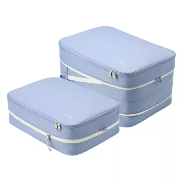 【韓國Branden】二代 壓縮收納袋 旅行壓縮袋 壓縮袋 收納袋 旅行收納袋 衣服收納袋 