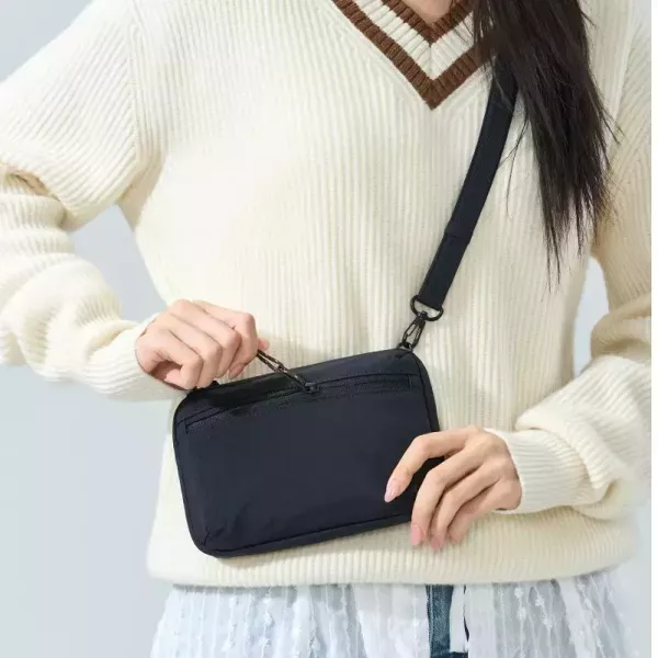 【韓國Branden】防盜多功能護照包Plus 多功能護照包 多夾層 零錢包 防盜錢包 防盜側背包 Branden,防盜,護照包,防盜錢包,防盜側背包