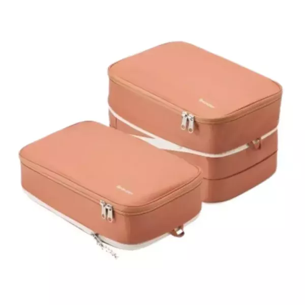 【韓國Branden】二代 壓縮收納袋 旅行壓縮袋 壓縮袋 收納袋 旅行收納袋 衣服收納袋 