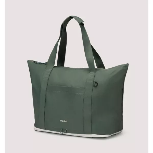 【韓國Branden】多功能摺疊旅行托特包 