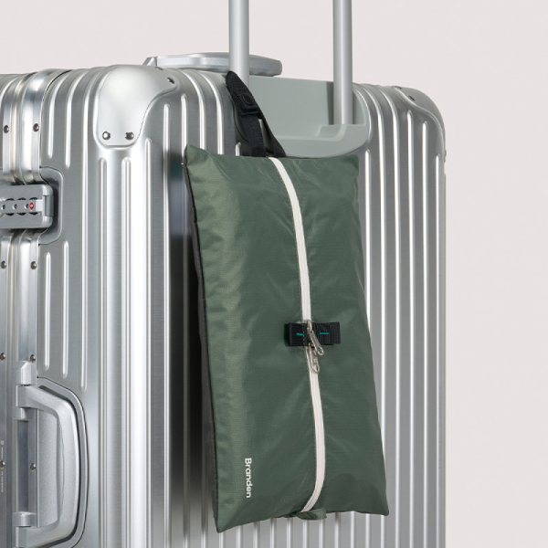 【韓國Branden】多功能半半小物收納包 