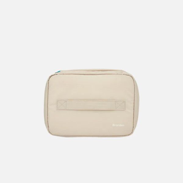 【韓國Branden】多功能擴充化妝包 旅行收納包 