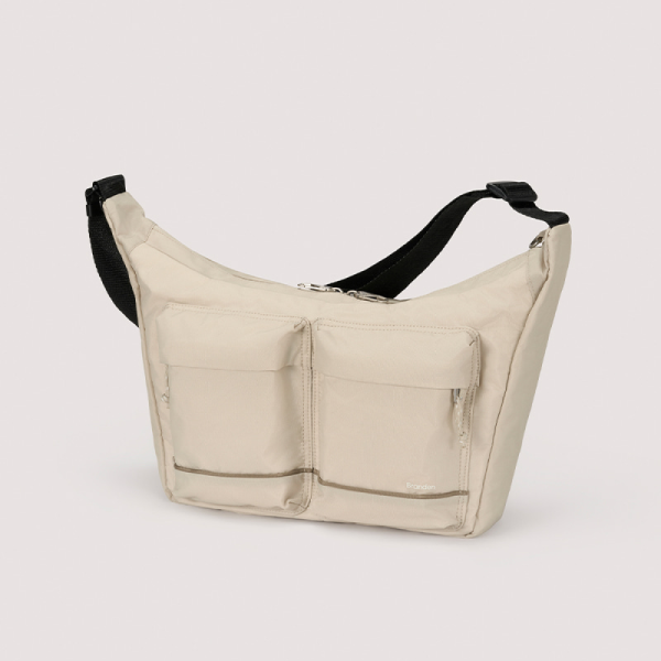 【韓國Branden】旅行防盜機能包 L號 