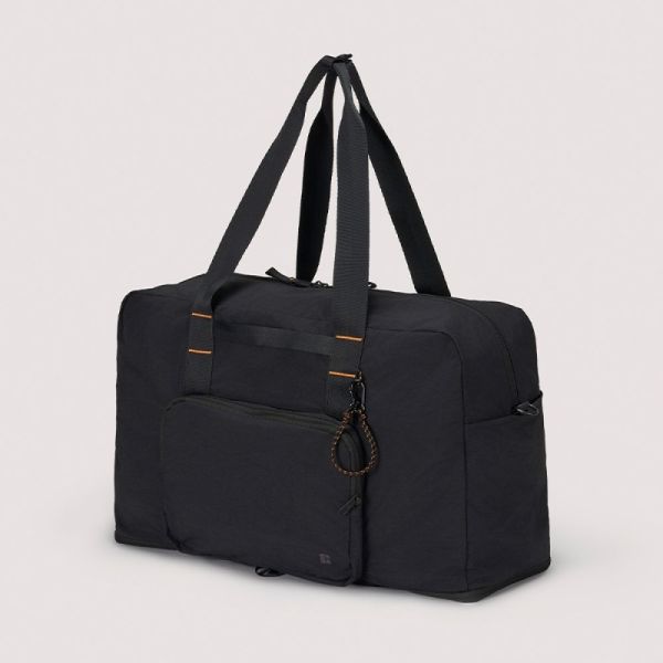 【韓國Branden】多功能可折疊波士頓包 / 斜背包（可擴充） 